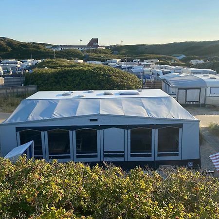 Wohnwagenvermietung Hoernum / Sylt Exterior foto